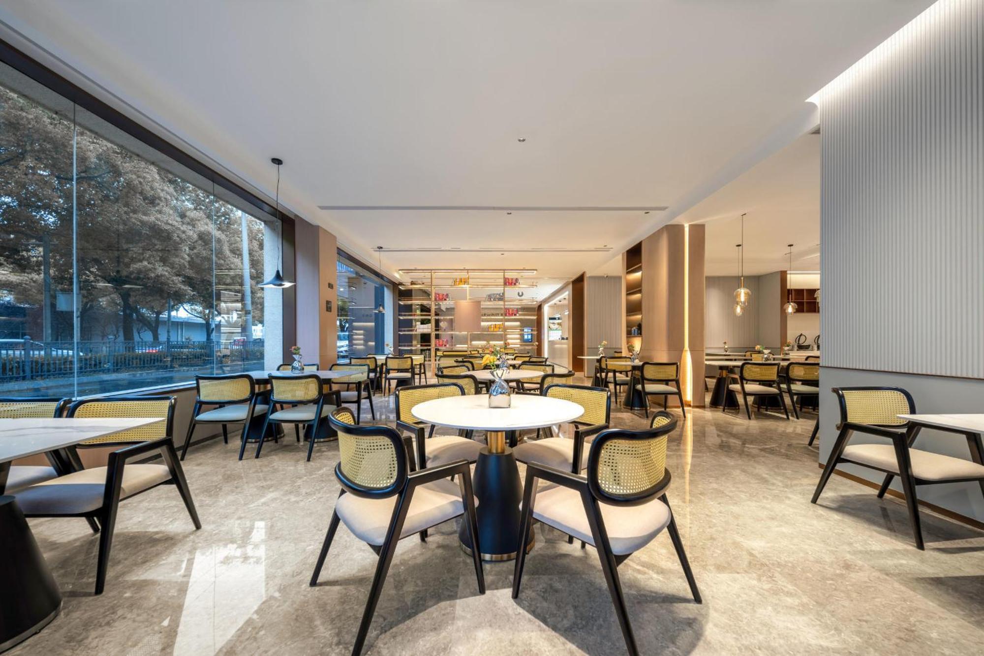 麗枫酒店 上海 外观 照片