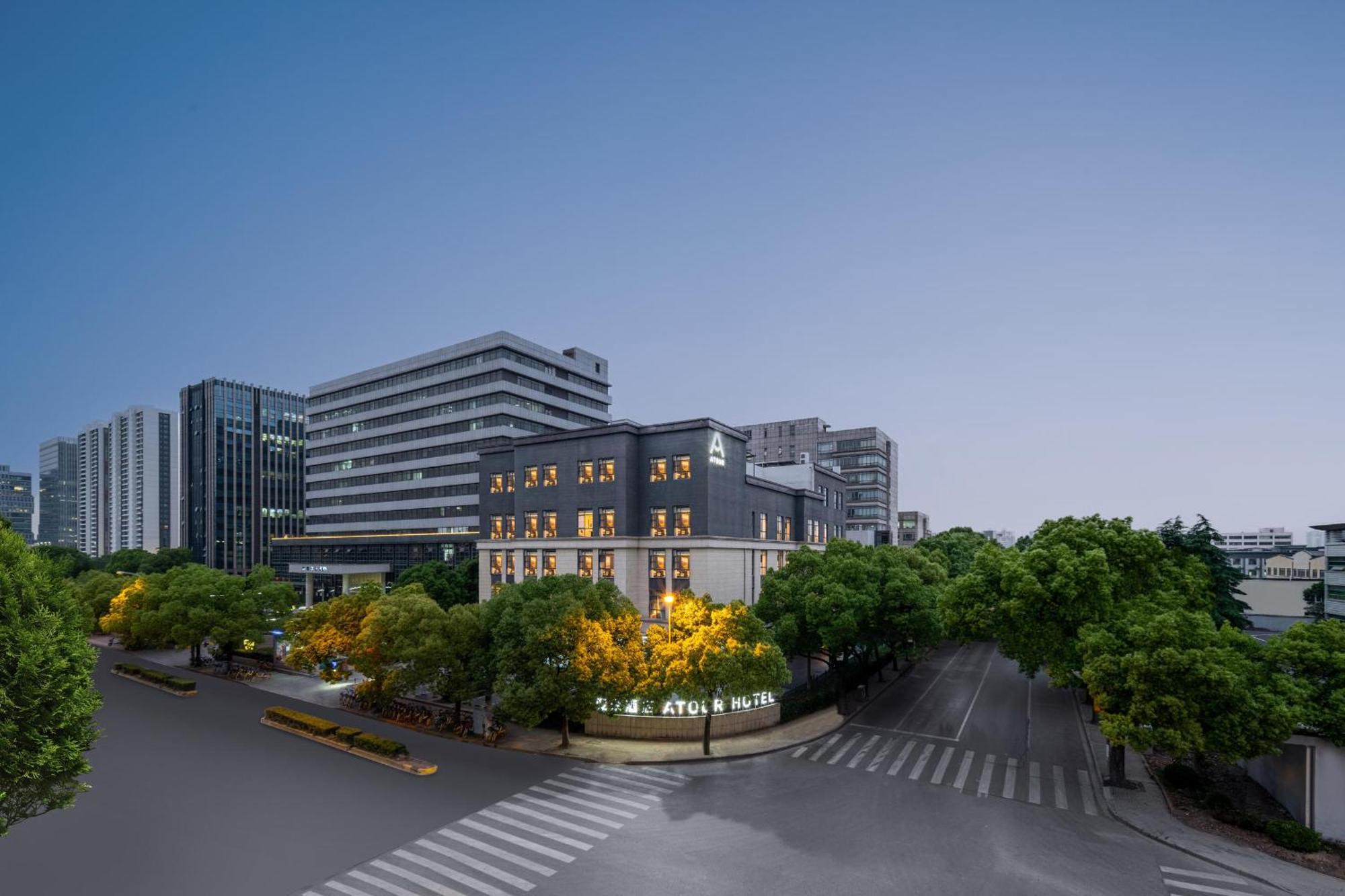 麗枫酒店 上海 外观 照片
