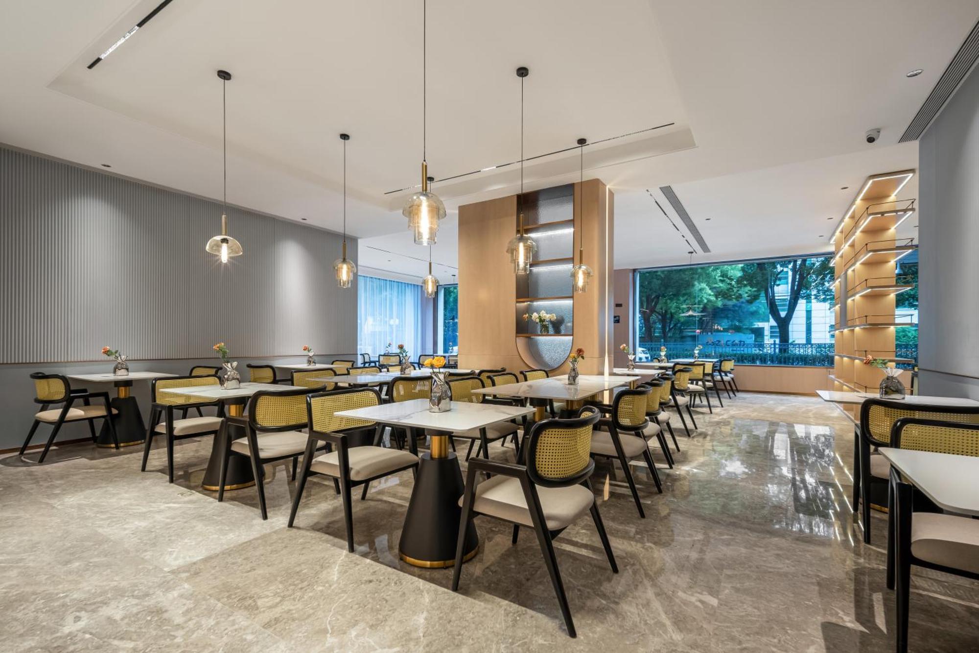 麗枫酒店 上海 外观 照片