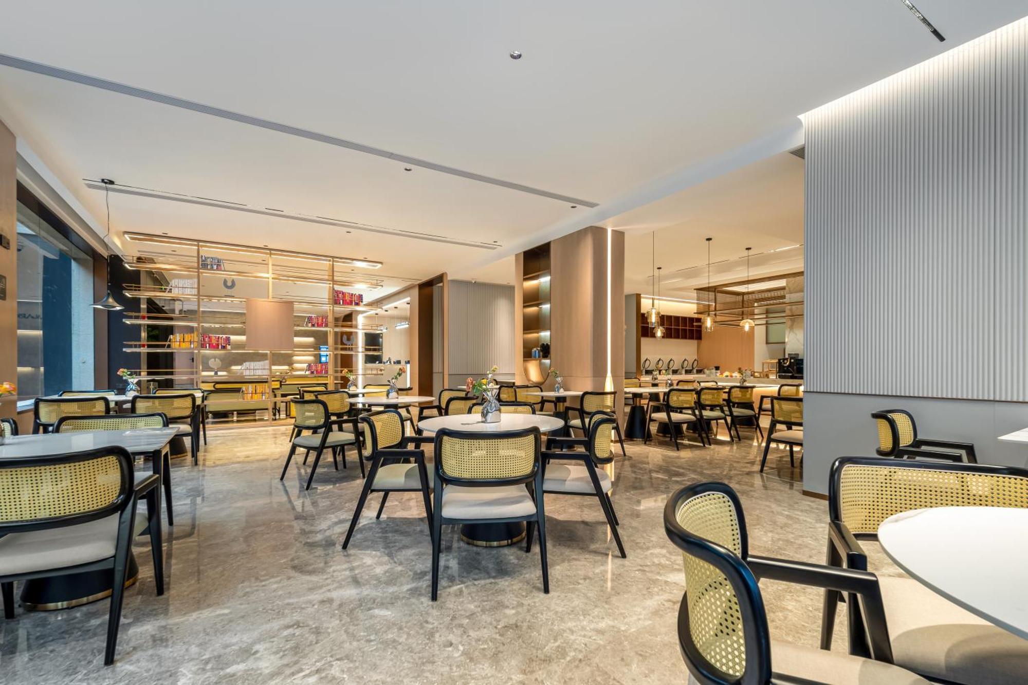 麗枫酒店 上海 外观 照片