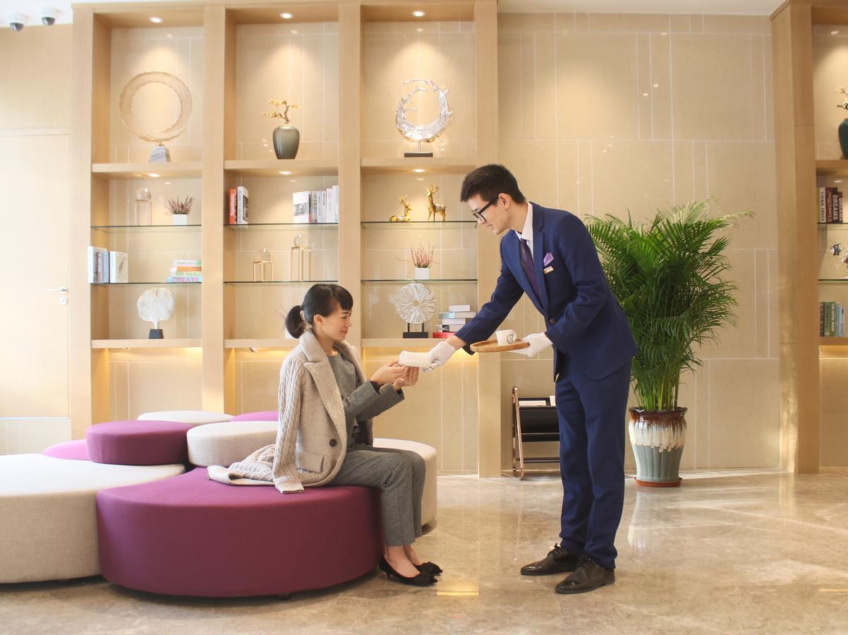 麗枫酒店 上海 外观 照片