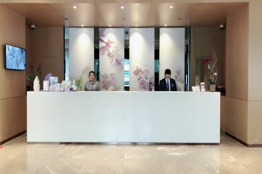 麗枫酒店 上海 外观 照片