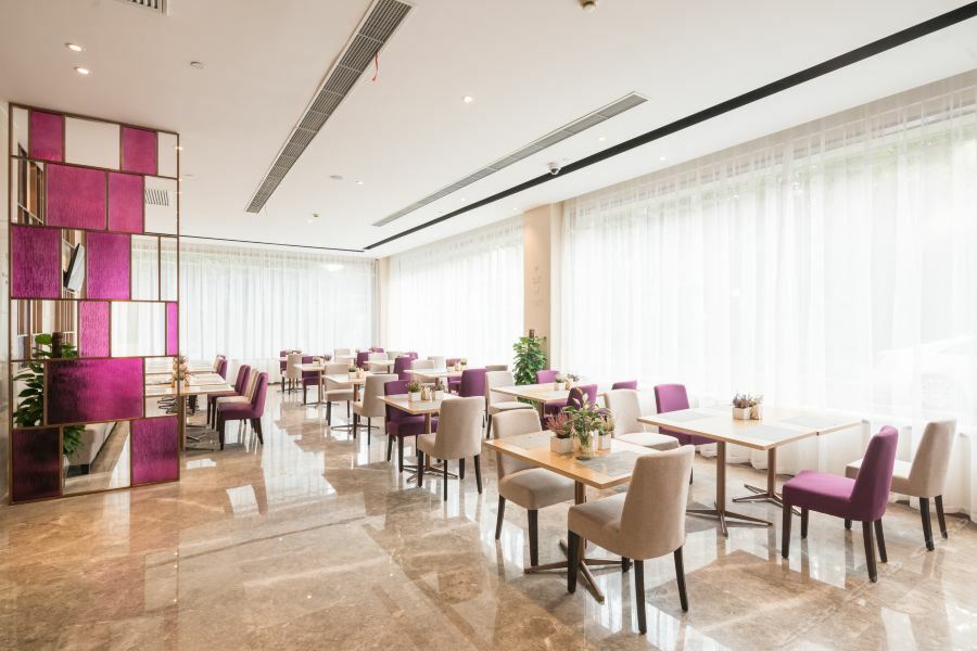 麗枫酒店 上海 外观 照片